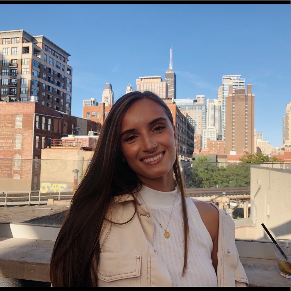 Meet your Posher, Christina